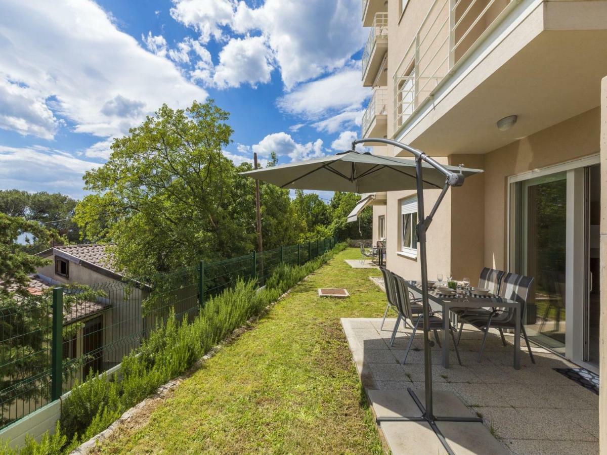 Apartments Mb Crikvenica Eksteriør billede