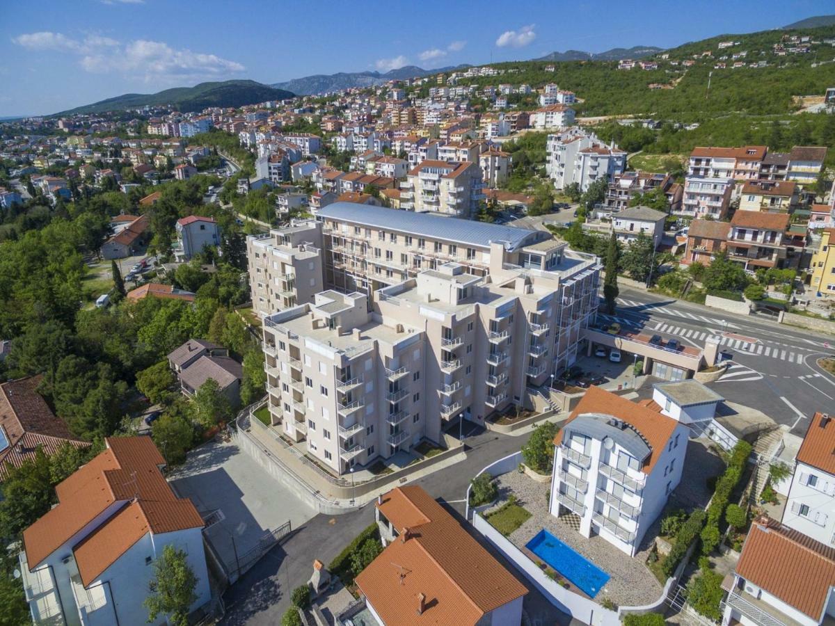 Apartments Mb Crikvenica Eksteriør billede