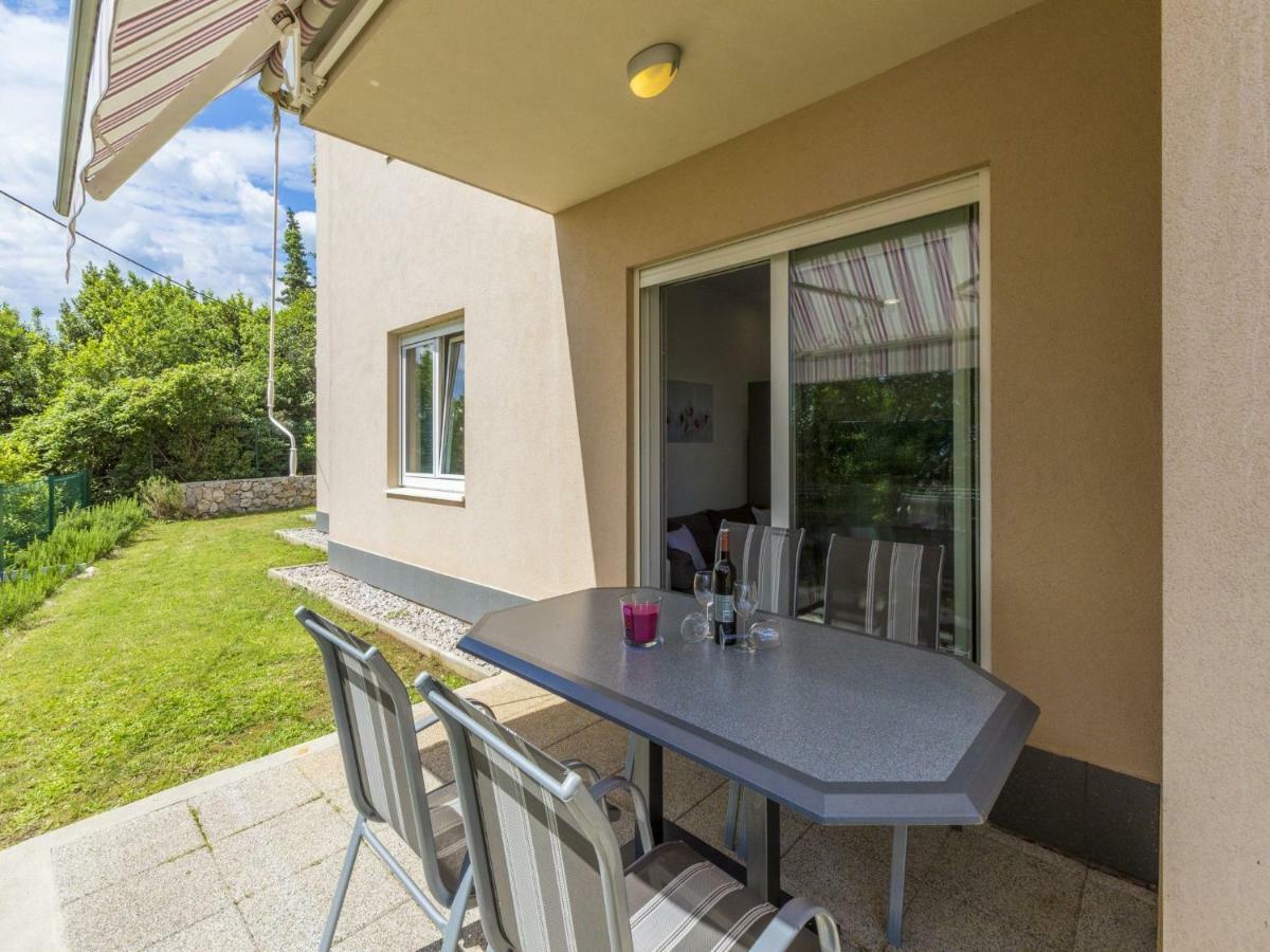 Apartments Mb Crikvenica Eksteriør billede