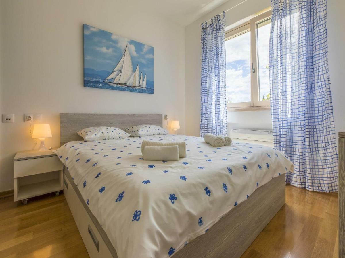 Apartments Mb Crikvenica Eksteriør billede